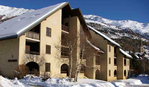 Résidence Rochebrune Provence-Alpes-Côte d'Azur - Serre Chevalier visuel 15/15