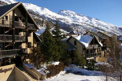 Résidence Rochebrune Provence-Alpes-Côte d'Azur - Serre Chevalier visuel 13/15