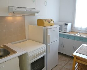 Résidence Roland Garros Basse-Normandie - Houlgate visuel 2/10