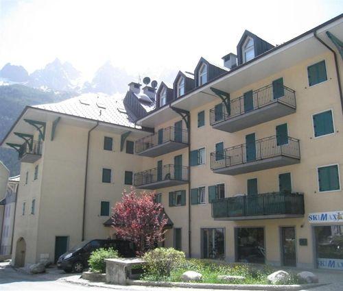 Résidence Rosas Rhône-Alpes - Chamonix-Mont-Blanc visuel 1/9