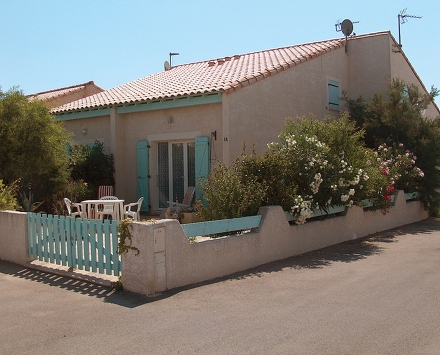 Résidence Rose des Sables Languedoc-Roussillon - Gruissan visuel 1/2