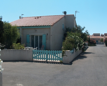 Résidence Rose des Sables Languedoc-Roussillon - Gruissan visuel 2/2
