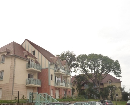 Résidence Royal Panoramic Basse-Normandie - Deauville visuel 1/2