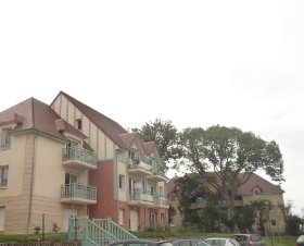 Résidence Royal Panoramic Basse-Normandie - Deauville visuel 2/2