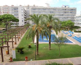 Résidence S'Abanell Central Park Costa Brava - Blanes visuel 2/2