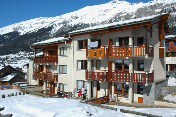RESIDENCE SAINT ELME I Rhône-Alpes - Val Cenis visuel 6/10