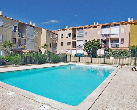 Résidence Santa Marina Languedoc-Roussillon - Fleury visuel 1/3
