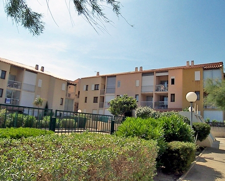 Résidence Santa Marina Languedoc-Roussillon - Fleury visuel 2/3