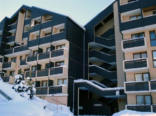 Résidence Sarvan Rhône-Alpes - Les Ménuires visuel 4/4