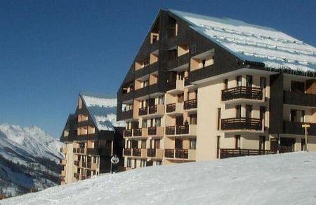 Résidence Sarvan Rhône-Alpes - Les Ménuires visuel 2/4