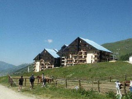 Résidence Sarvan Rhône-Alpes - Les Ménuires visuel 3/4