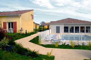 Résidence Saskia Midi-Pyrénées - Barbotan les Thermes visuel 6/6