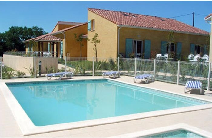 Résidence Saskia Midi-Pyrénées - Barbotan les Thermes visuel 5/6