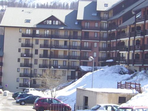 Résidence Serac Provence-Alpes-Côte d'Azur - Puy-Saint-Vincent visuel 10/10