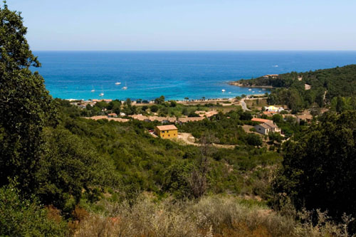 Résidence SerenAmore Corse - Favone visuel 2/5