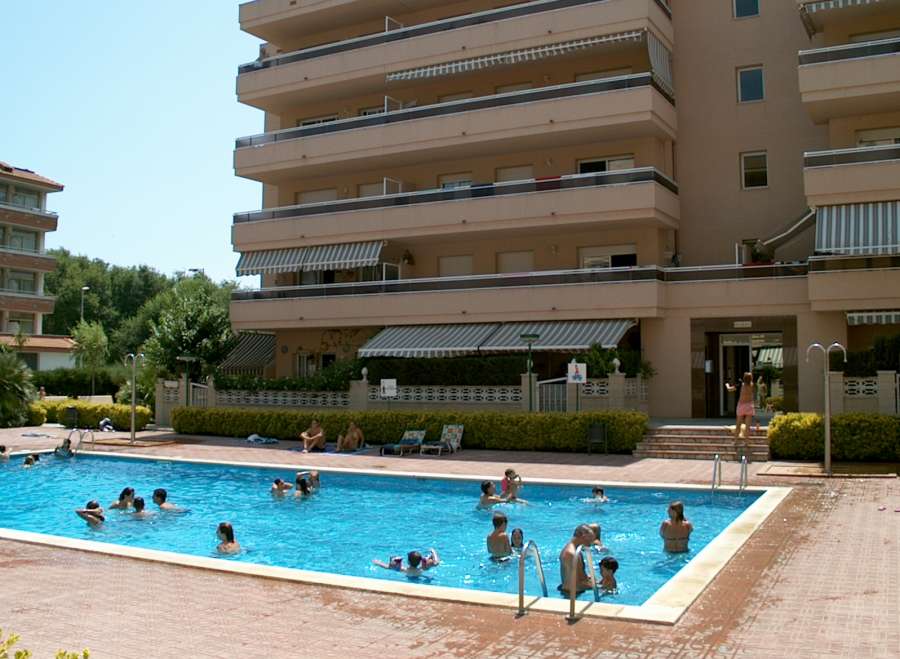 Ses Illes / Arbla Park / Zeus (001) Costa Brava - Blanes visuel 2/7