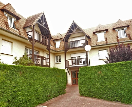 Résidence Sévigné Basse-Normandie - Deauville visuel 9/9