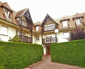 Résidence Sévigné Basse-Normandie - Deauville visuel 8/9