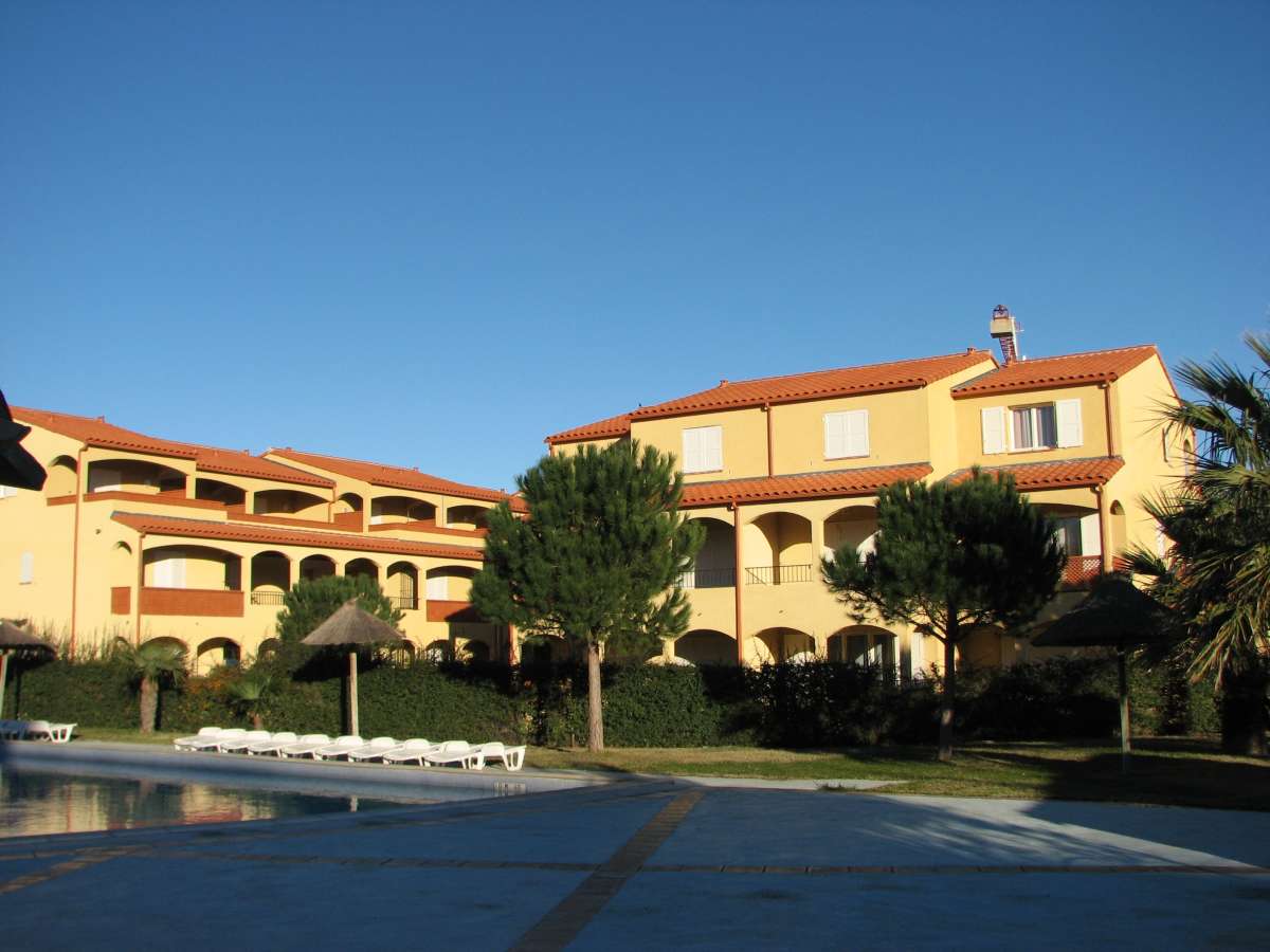 Résidence Sierra Languedoc-Roussillon - Canet-en-Roussillon visuel 12/13