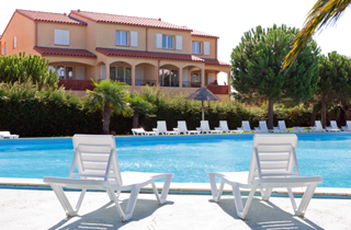 Résidence Sierra Languedoc-Roussillon - Canet-en-Roussillon visuel 2/13