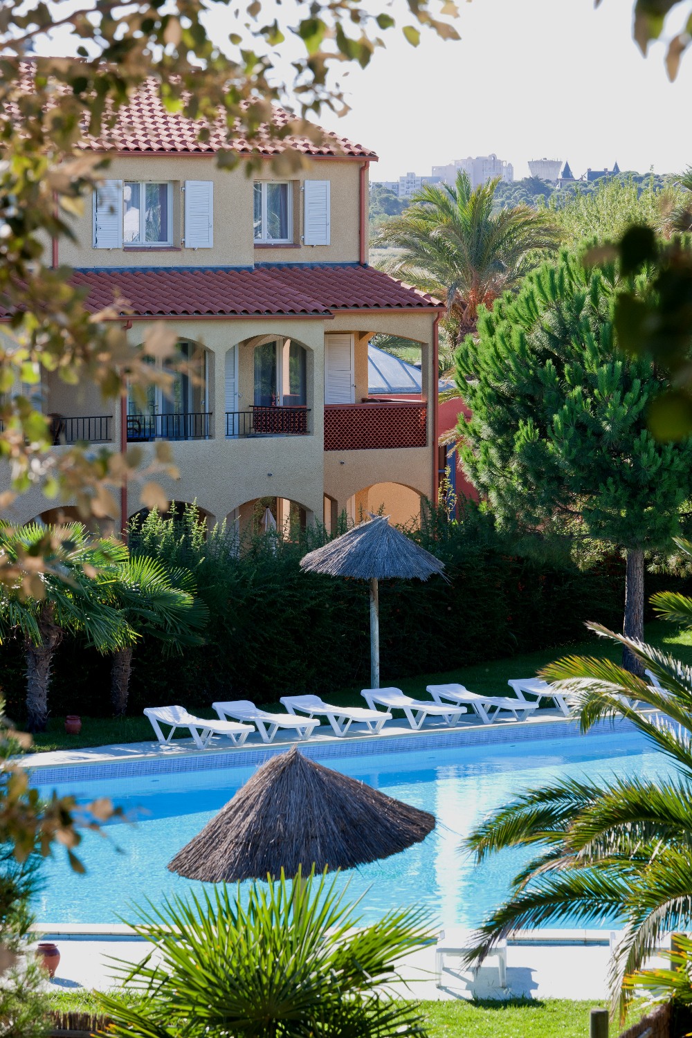 Résidence Sierra Languedoc-Roussillon - Canet-en-Roussillon visuel 8/13