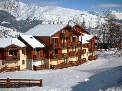 Résidence Signal Rhône-Alpes - La Plagne visuel 16/18