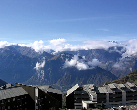 Résidence Soleil d'Huez Rhône-Alpes - L'Alpe-d'Huez visuel 8/9