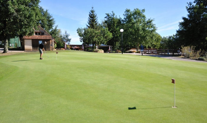 Résidence Souillac Golf et Country Club Midi-Pyrénées - Souillac visuel 6/9