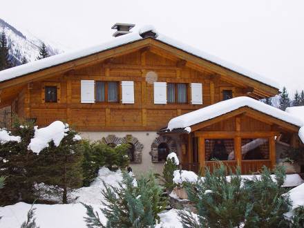 Souleiado Rhône-Alpes - Chamonix-Mont-Blanc visuel 1/3