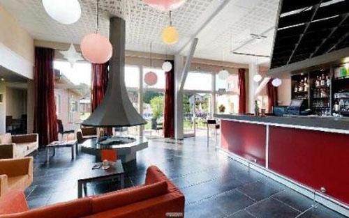 Résidence Vacancéole le Relais du Plessis Grand Centre - Richelieu visuel 9/10