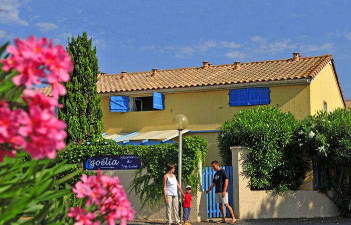 Résidence Goelia Sun Village Languedoc-Roussillon - Portiragnes visuel 15/16