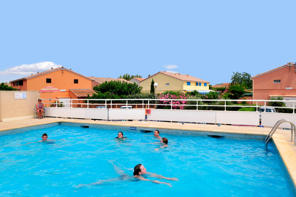 Résidence Goelia Sun Village Languedoc-Roussillon - Portiragnes visuel 16/16