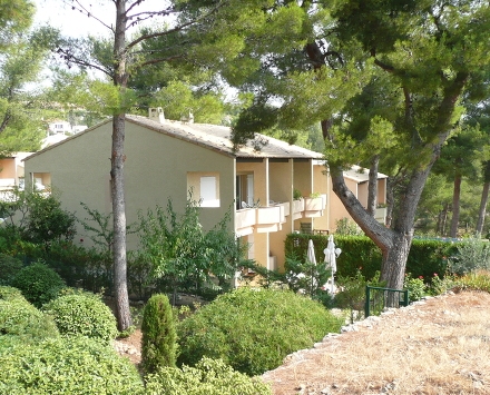 Résidence Super Ile Rousse Provence-Alpes-Côte d'Azur - Bandol visuel 9/9