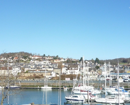 Résidence Sur le Quai Basse-Normandie - Deauville visuel 9/10