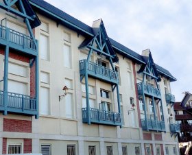 Résidence Sur le Quai Basse-Normandie - Deauville visuel 1/10