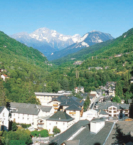 RESIDENCE TARENTAISE Rhône-Alpes - Brides-les-Bains visuel 5/8
