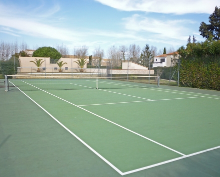 Résidence Tennis Résidence Languedoc-Roussillon - Saint-Cyprien visuel 5/10