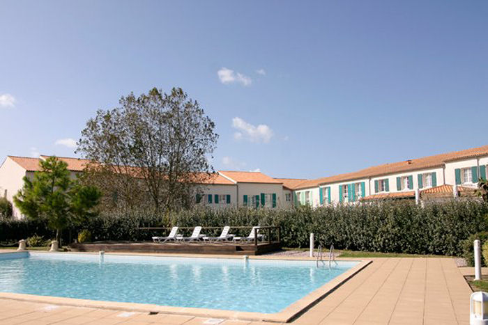 Résidence Thalacap Ile de Ré Poitou-Charentes - Sainte-Marie-de-Ré visuel 10/10