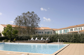 Résidence Thalacap Ile de Ré Poitou-Charentes - Sainte-Marie-de-Ré visuel 4/10