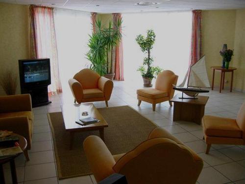 Résidence Thalacap Ile de Ré Poitou-Charentes - Sainte-Marie-de-Ré visuel 1/10