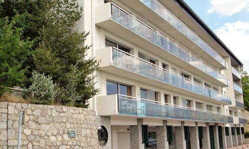 Résidence The Catalogne Languedoc-Roussillon - Font Romeu - Pyrénées 2000 visuel 4/10