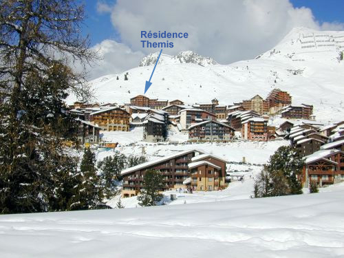 Résidence Thémis Rhône-Alpes - La Plagne visuel 2/12