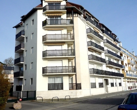 Résidence Touques rives Basse-Normandie - Deauville visuel 10/10