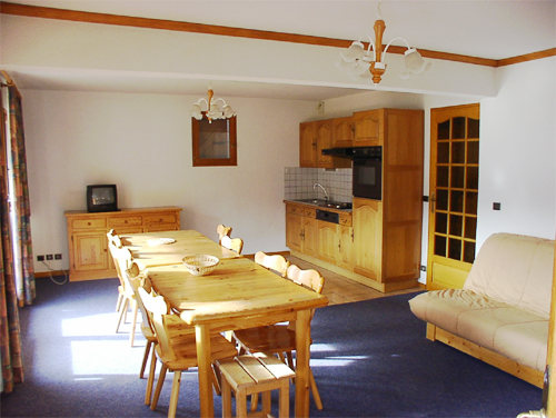 Résidence Trolles Rhône-Alpes - Saint-Martin-de-Belleville visuel 2/4