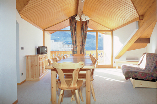 Résidence Trolles Rhône-Alpes - Saint-Martin-de-Belleville visuel 4/4