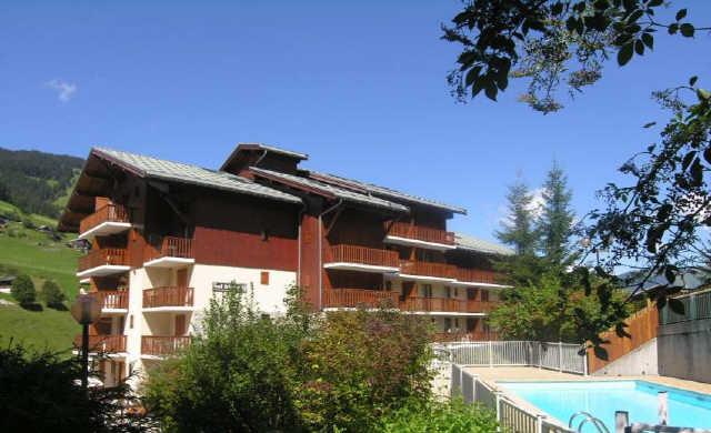 Résidence Val Blanc Rhône-Alpes - Arêches Beaufort visuel 2/12