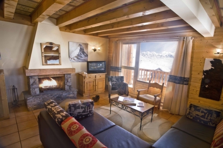 Résidence Valbel Rhône-Alpes - Val Thorens visuel 3/8