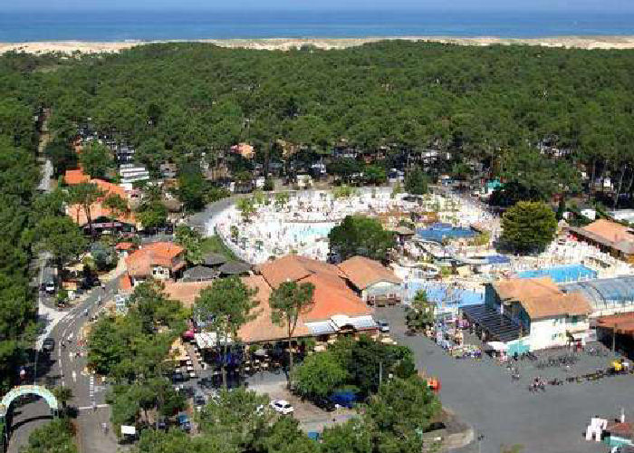 Résidence Vieux Boucau Plage Aquitaine - Vieux-Boucau-les-Bains visuel 7/10