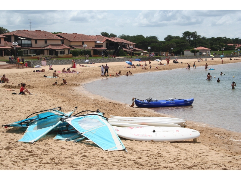 Résidence Vieux Boucau Plage Aquitaine - Vieux-Boucau-les-Bains visuel 2/10