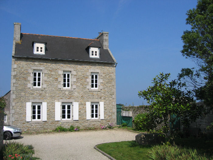 Villa 8 Personnes Plounéour Trez Bretagne - Plounéour-Trez visuel 1/1